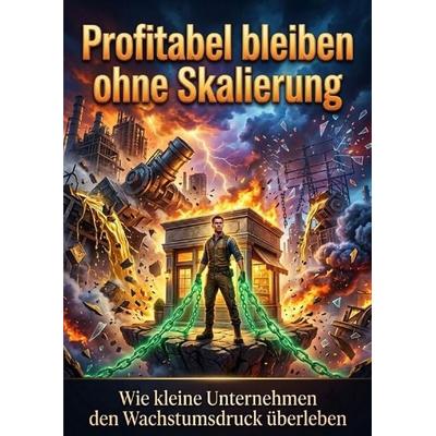 Profitabel bleiben ohne Skalierung, Taschenbuch von Kerstin Adler, Epubli, 978-3-565-57641-8