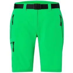 Damen Trekking Shorts "JN1203"-Daiber® - XXL - fern-green