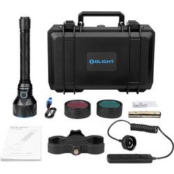OLight Javelot Pro 2 KIT Javelot Pro 2 KIT LED Taschenlampe IPX8 (wasserdicht) 2500 lm