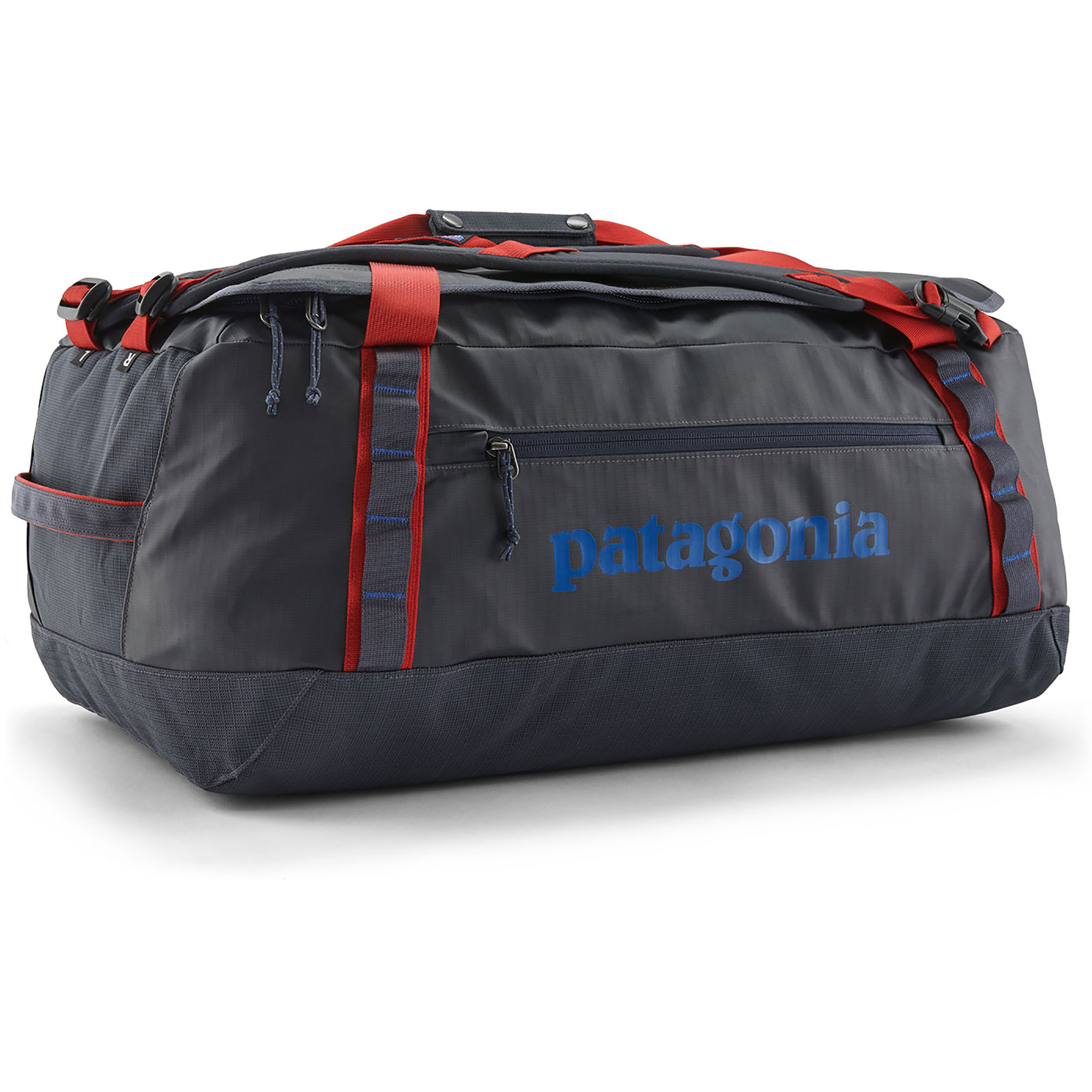 Patagonia Black Hole 55L Duffel Reisetasche blau Größe 55L Reise