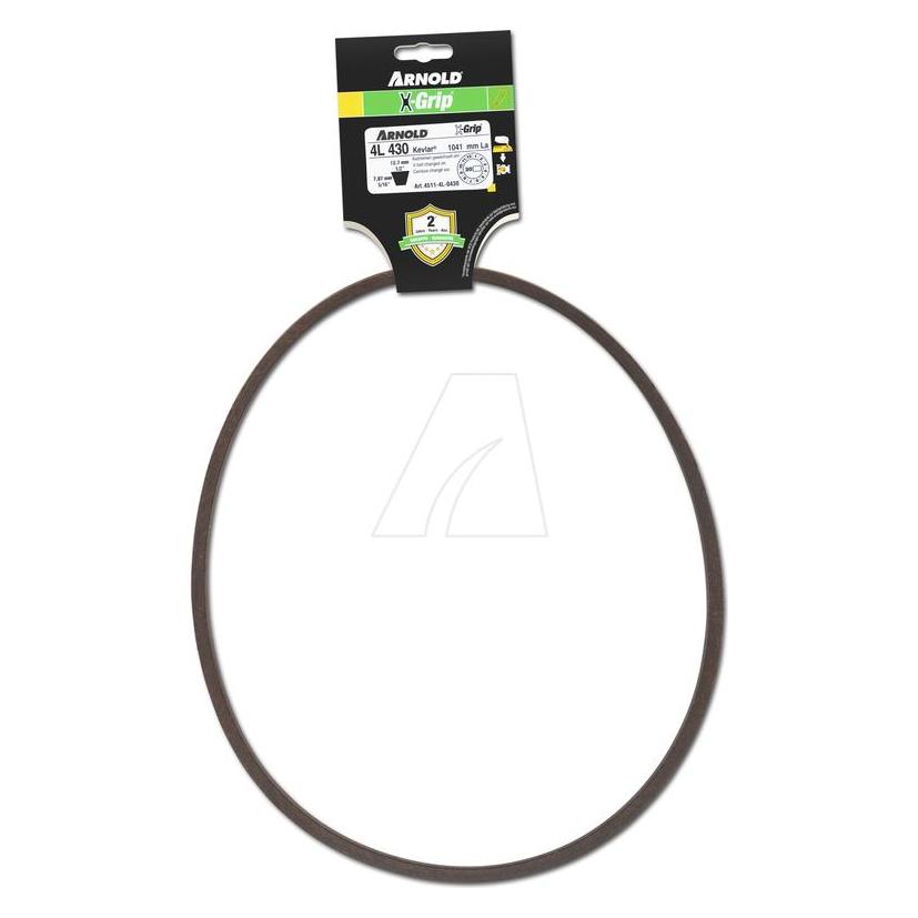 Arnold X-Grip Keilriemen 4L430 (Keilriemen) (4511-4L-0430)