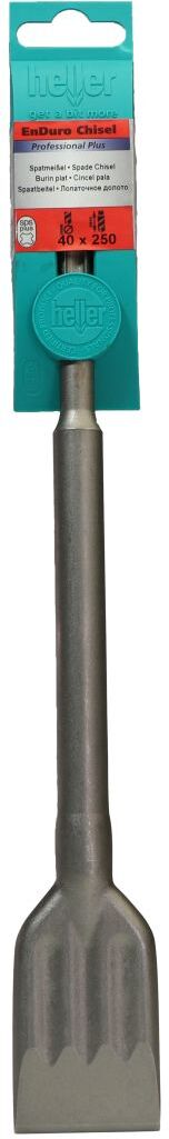 heller | PREMIUM TOOLS heller EnDuro SDS-Plus Spatmeißel, B/G: 40/250 mm