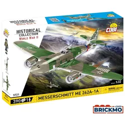 Cobi 5721 Messerschmitt ME 262A 1A 5721