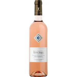Quiot Houchart Côtes de Provence Sainte-Victoire Rosé