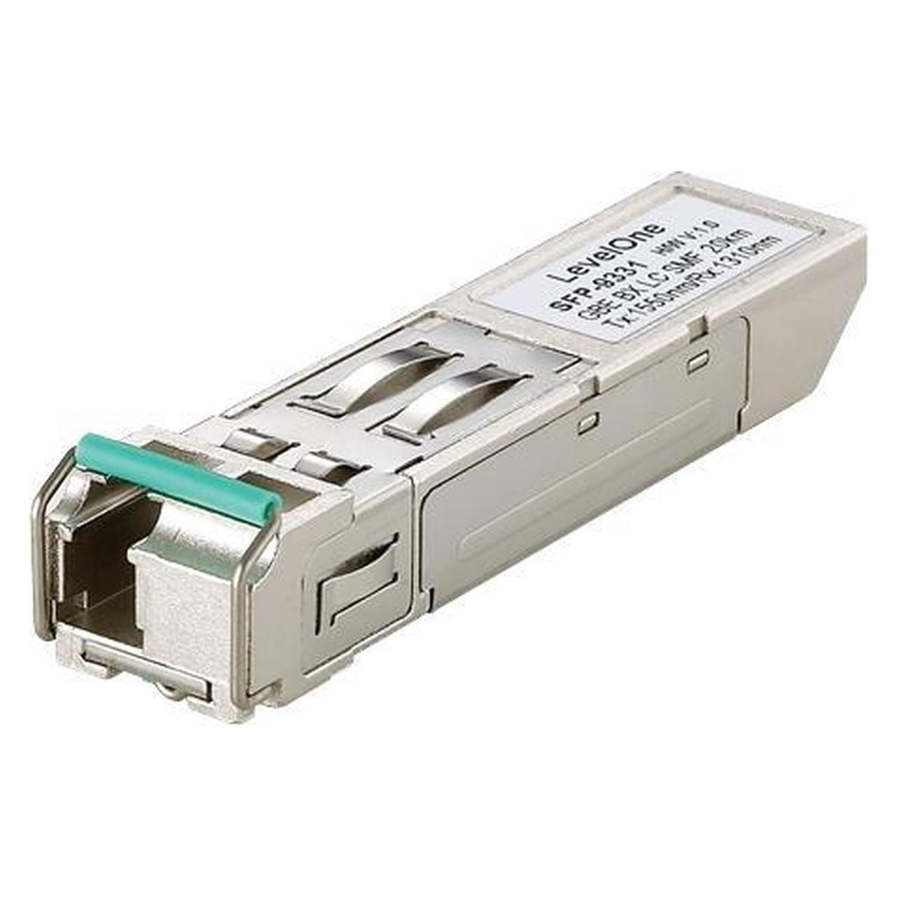 LevelOne SFP-9331 SFP (Mini-GBIC)-Transceiver-Modul (SFP-9331)