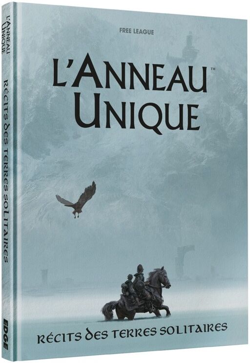 Edge L'Anneau Unique - Récits des Terres Solitaires