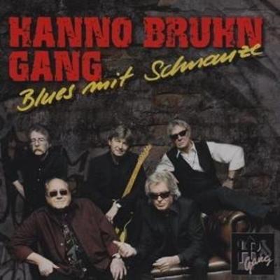 Blues Mit Schnauze - Hanno Bruhn & Gang, CD