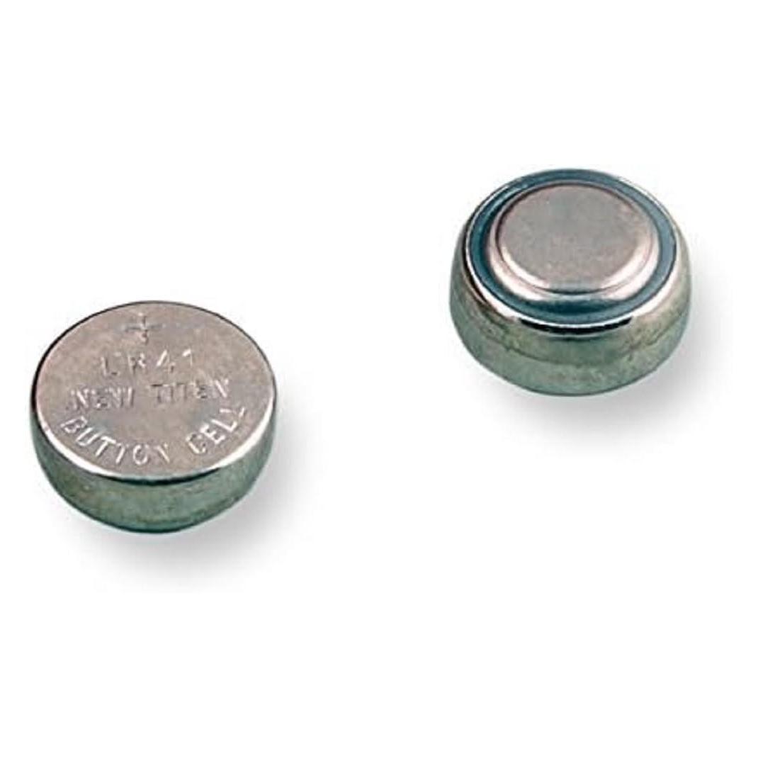 EFB Elektronik Knopfzelle für DC DetektorV 3 GA 1,5V LR41 (2 Stk., A, 125 mAh) (DC10002)