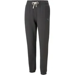 PUMA Damen Sporthose ESS BETTER Sweatpants TR, Größe S in Grau Grau