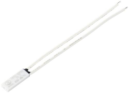 TRU Components TB02-BB8D-55 Temperatur-Wächter 0 bis +160°C radial bedrahtet 1 Öffner