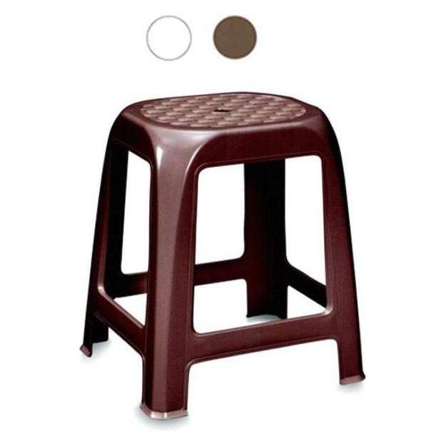 Kerbl Stefanplast Badhocker Elf Taubengrau cm (001021123)