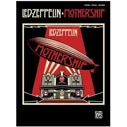 Led Zeppelin: Mothership, Fachbücher von Led Zeppelin