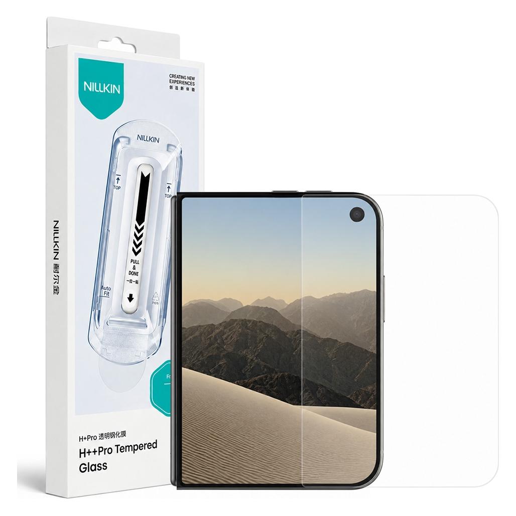 Nillkin - H+Pro Explosionsschutzglas - iPhone Duo - Transparent (Apple iPhone Duo) (57983132639)