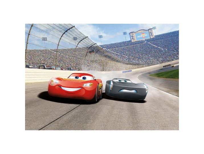 FOTOTAPETE Cars