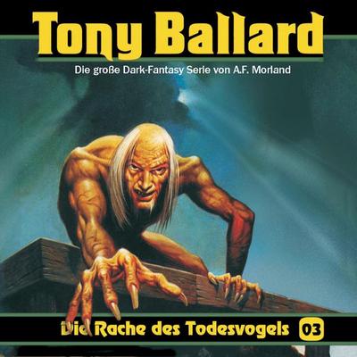 Die Rache des Todesvogels - A. F. Morland,Thomas Birker,Christian Daber, Audio, 4260507152305