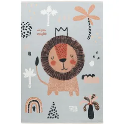 Kinderteppich MY GRETA (BL 115x170 cm) - BL 115x170 cm