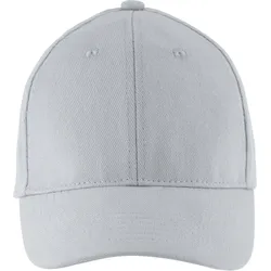 SOLS Unisex 6-Panel Baseball Kappe Klassische Cap 88100 pure grey one size