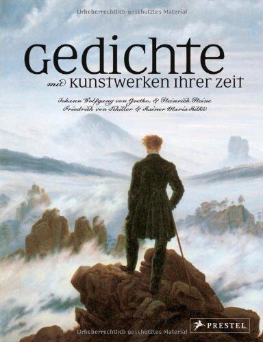 Goethe, Johann Wolfgang von - Gedichte mit Kunstwerken ihrer Zeit - Preis vom 11.10.2026 03:10:56 h