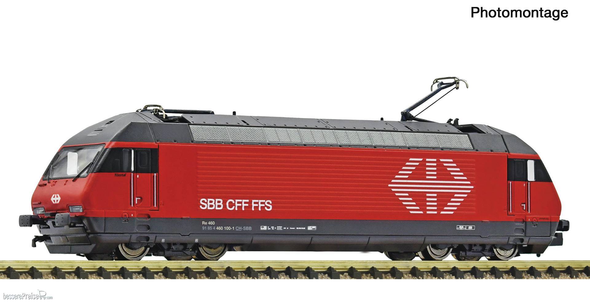 Fleischmann 7560050