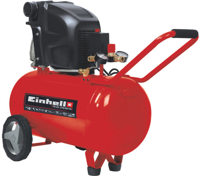 Compresseur Einhell TE-AC 270/50/10 (4010440)