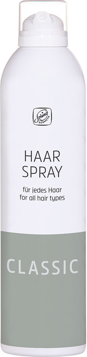 400ml Spring Haarspray Classic