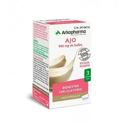 Arkopharma Arkocapsulas Ajo 48 Kapseln