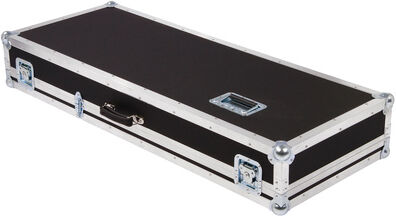 Thon Keyboard-Case Genos PVC Noir
