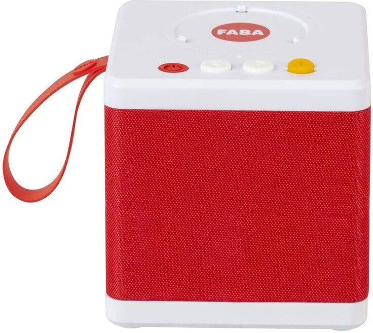 Faba S.R.L Starter Set rouge : le Conteur d'histoires - Faba