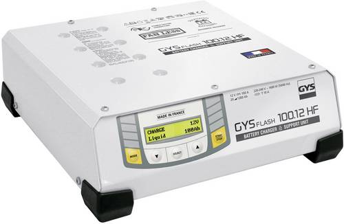 GYS GYSFLASH 100.12 HF 029071 Automatikladegerät 12V 100A