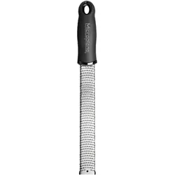 Microplane Premium (Zesten-) Reibe - schwarz