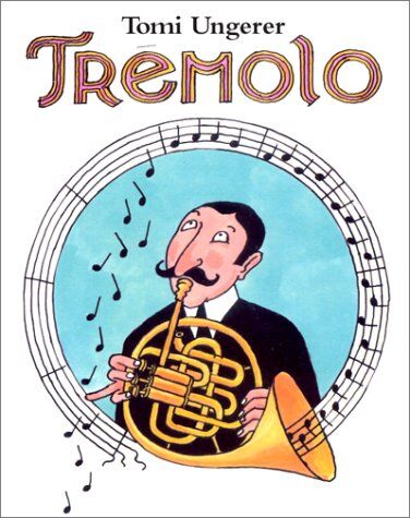 Tomi Ungerer - Trémolo - Preis vom 17.10.2026 19:25:27 h