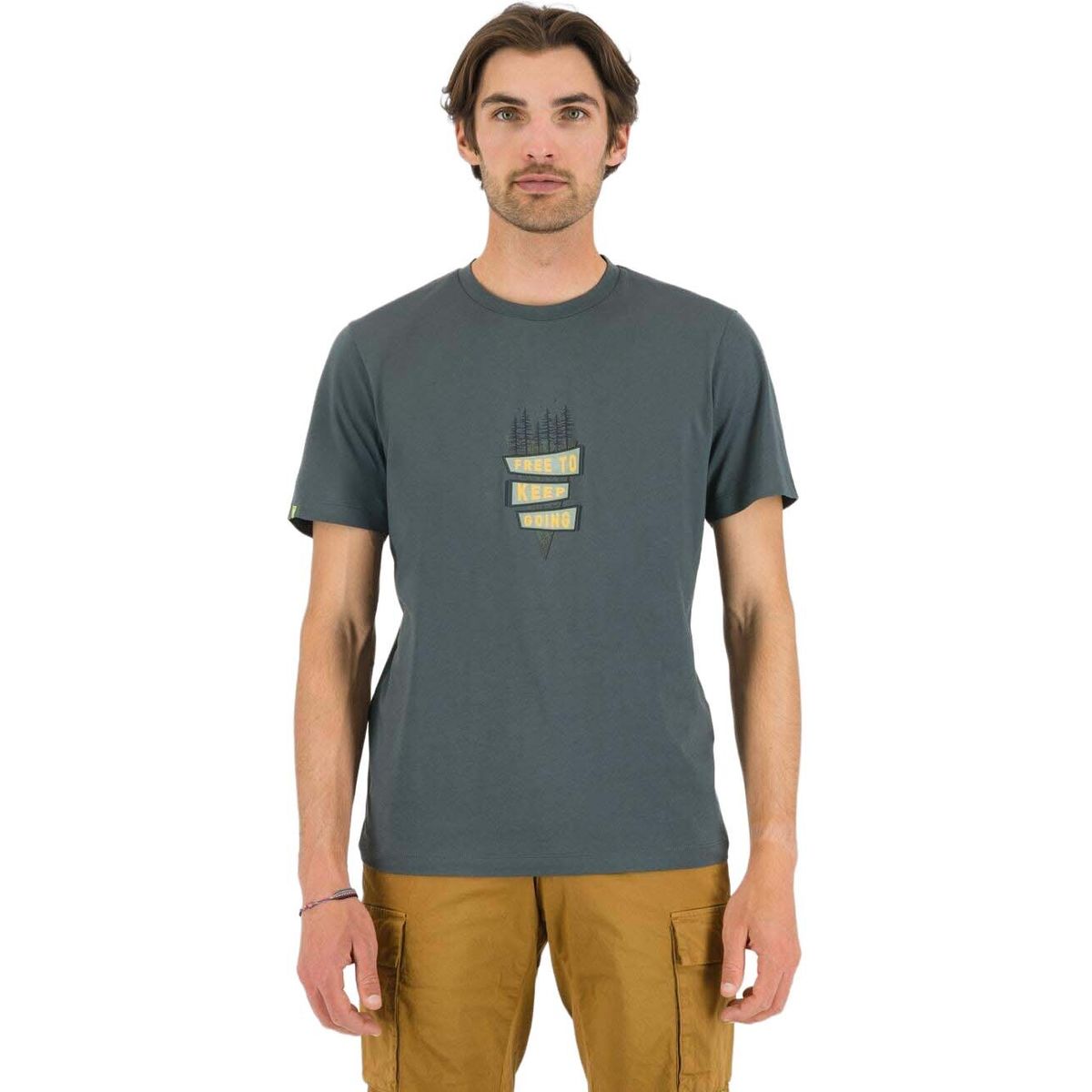 Karpos Outdoors Trees T-shirt urban / print 1 (048) 3XL 2531041-048-3XL