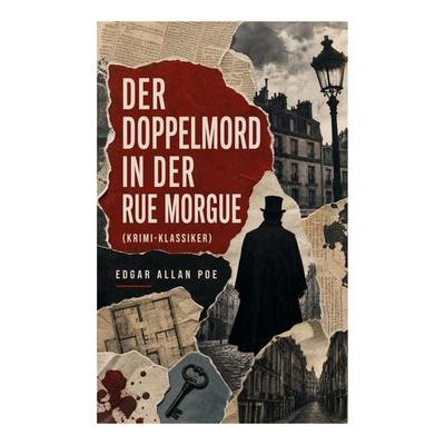 Der Doppelmord in der Rue Morgue (Krimi-Klassiker), Taschenbuch von Edgar Allan Poe, E-artnow, 978-80-273-4883-1