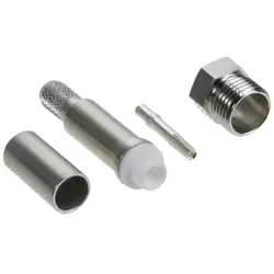  Antennenadapter FME -> GSM RG58 