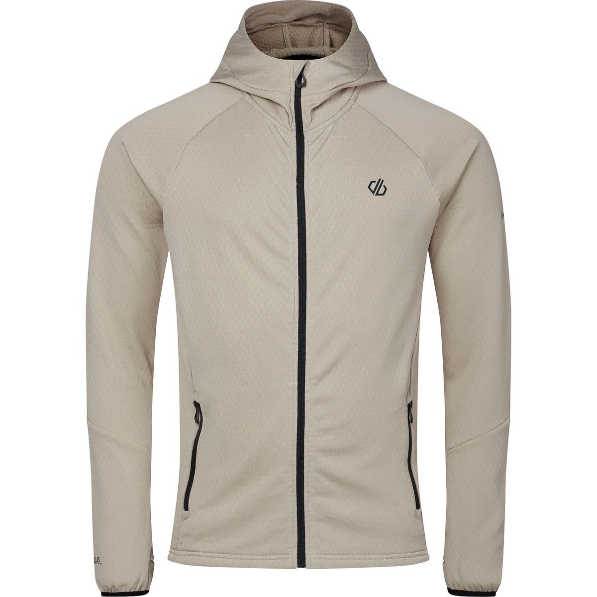 Dare2b Venture Hooded white pepper (085) L DML629-085-L