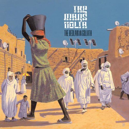 the Mars Volta - The Bedlam in Goliath - Preis vom 12.10.2026 11:37:12 h