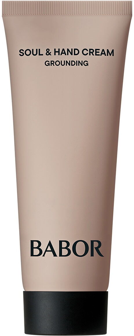 75ml BABOR SOUL & BODY Hand Cream Grounding