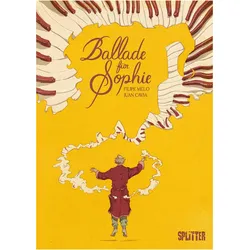 Ballade für Sophie, Comics + Manga von Filipe Melo