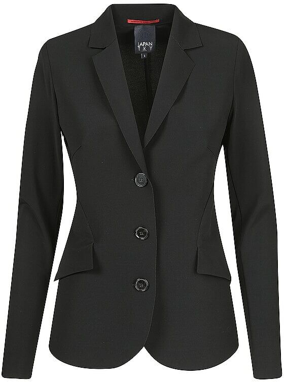JAPAN TKY Blazer Danno schwarz   S S