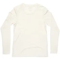 Devold PREMIUM LS WMN XL WHITE