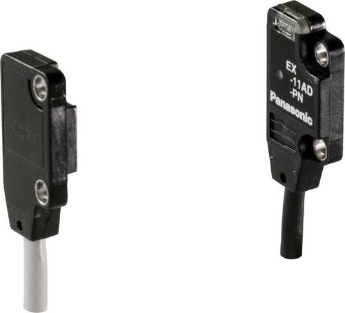 Panasonic Einweg-Lichtschranke EX-11SA-PN EX-11SA-PN Fronttyp hellschaltend 1St.