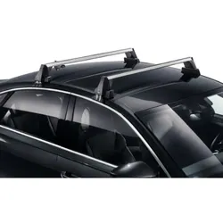 Audi Grundträger Q3 Sportback für Fahrzeuge ohne Dachreling 83F071126
