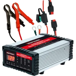 Dino KRAFTPAKET Batterieladegerät 12V/24V 25A