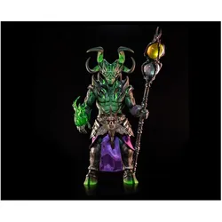 Four Horsemen Toy Design Mythic Legions: Poxxus Actionfigur Azahazzar