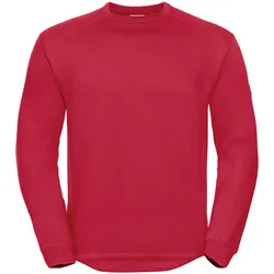 Russell Workwear Sweatshirt Farbe: classic red Größe: XL