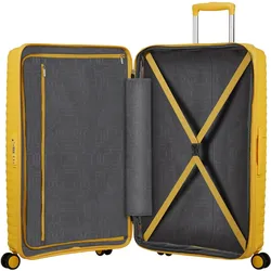 American Tourister Diablast Spinner, Koffer, Gelb