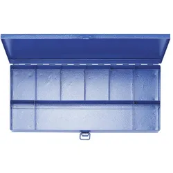 Klauke, Sortimentskasten, KLA MK220L Stahlblechkasten leer