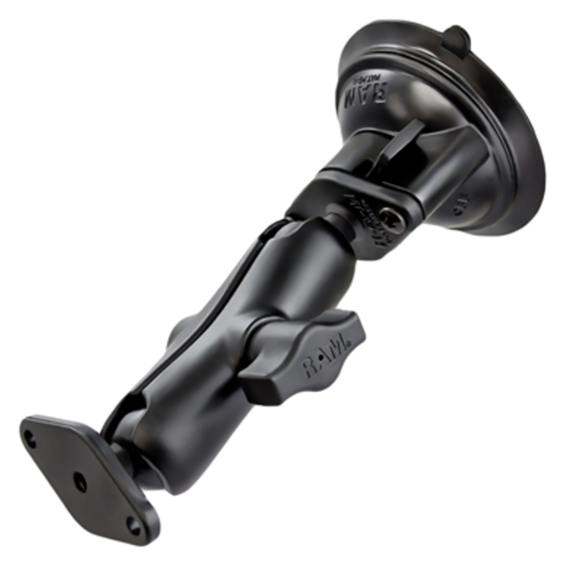 Zebra RAM Windshield Kit 1in (RAM-B-166U)