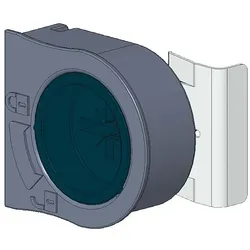Siemens Dig.Industr. SIVACON S4 8PQ9400-0BA54 (VE20)