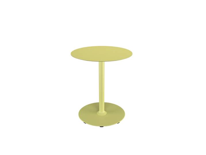 HOUE PICO Gartentisch rund Lemon Zest